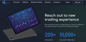 Tapfin Io Reviews: Make Your Forex Trading Journey through a Success Path