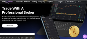 Sadex Group Reviews: What Makes a Reliable Forex Exchange Platform? [sadexg.com]