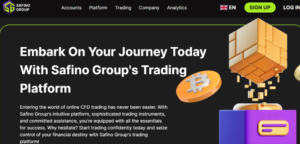 Safino Group Reviews: Significant Order Execution [Updated 2024]