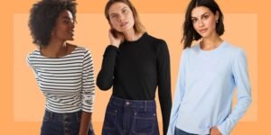 The Ultimate Guide to Square Neck Long Sleeve Tops: Stylish Clothes for Women