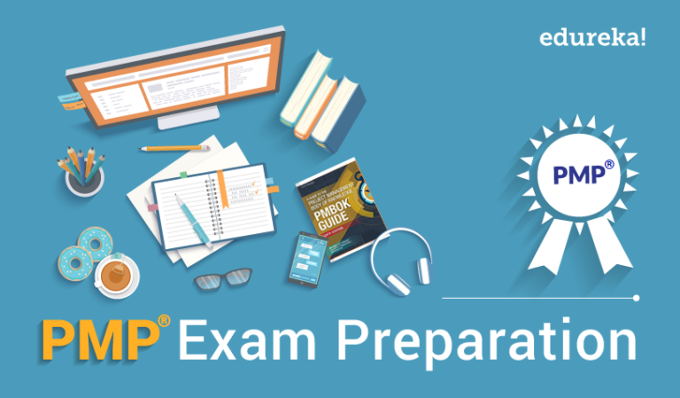 Tips for PMP Exam Preparation 