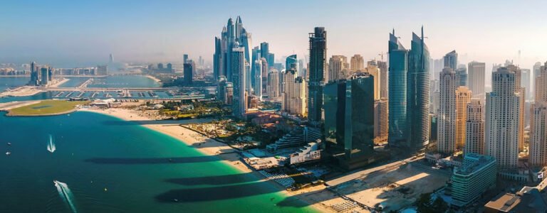 Navigating the Lucrative Real Estate Landscape in Dubai with the Right Real Estate Company