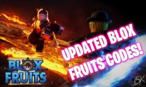 New Blox Fruits Codes 2023 Today [Updated]