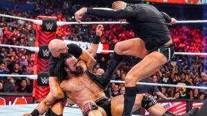 WWE Raw S31E19: Unveiling the Excitement