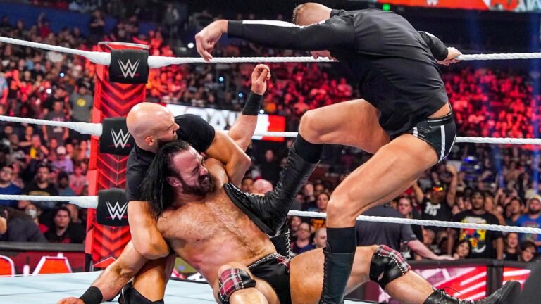 WWE Raw S31E19: Unveiling the Excitement