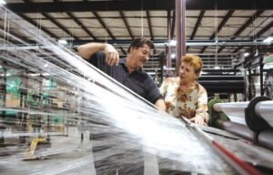 What is the Significance of Webbing in Manufacturing Processes?