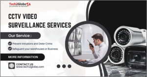 What Are CCTV Video Surveillance Services and How Do They Work?