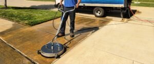 Top 7 Reasons to Choose Professional Pressure Washing