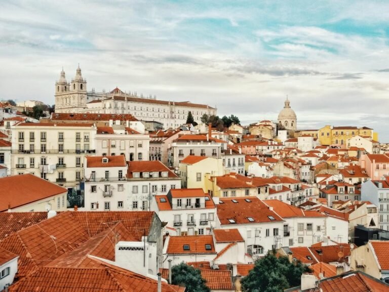Retire in Portugal with a D7 Visa