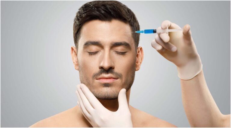 Contours Redefined: The Art of Botox瘦面