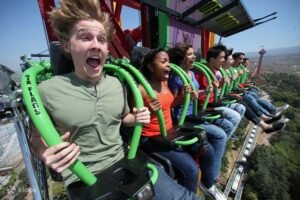 Discovering Delight: Top 5 Places for Sightseeing and Enjoyment