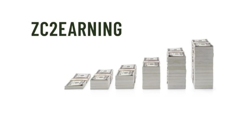 Boosting Work Efficiency with Zc2earning App