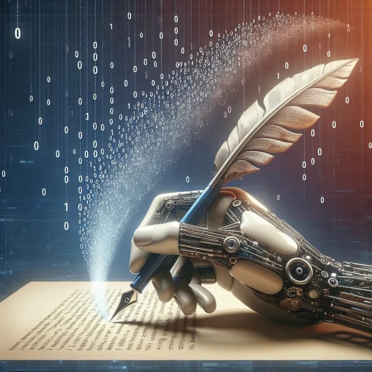 Integrating AI Writing Software in Content Strategy