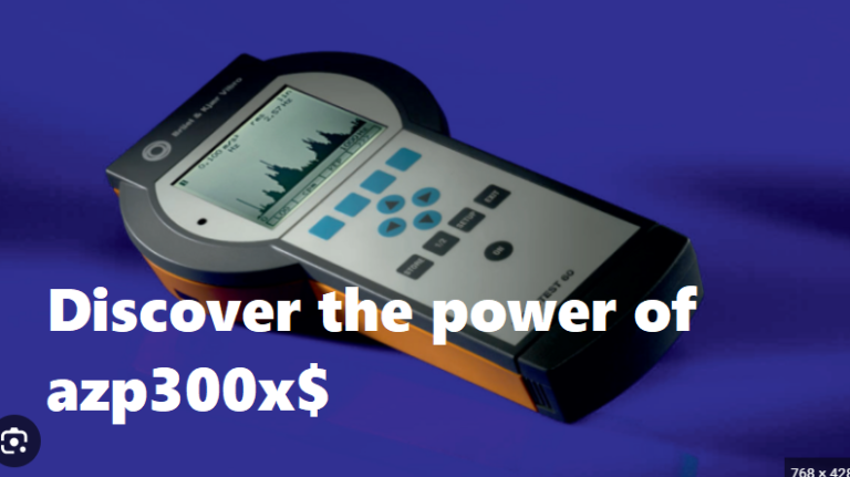 Discover the power of azp300x$