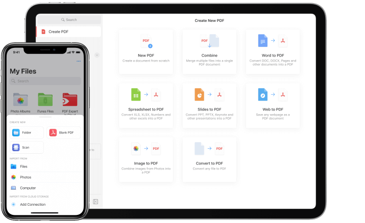 How to Turn a Word Document Into PDF Using Files Apps on iPhone?