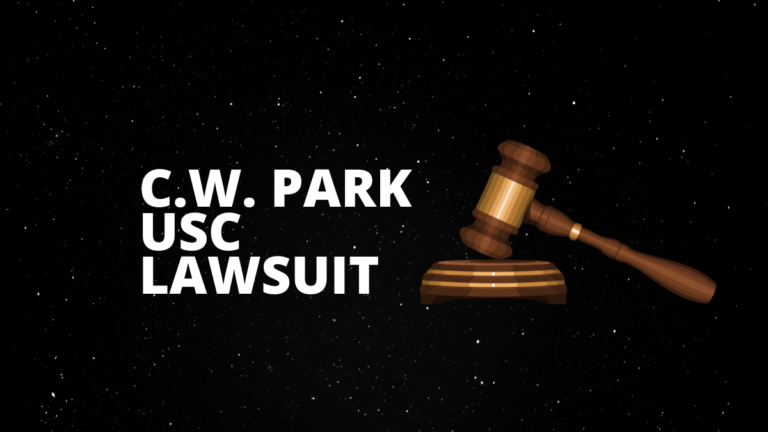 What the c.w. park USC lawsuit teaches us