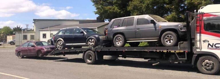 From Junk to Treasure: Uncovering Unique Finds at New Zealand’s Car Wreckers