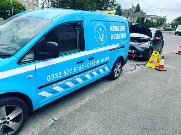 Understanding Adblue in Diesel Tank: A Detailed Guide for UK Drivers