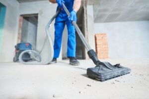The Top 5 Benefits of Hiring a Construction Cleaning Service