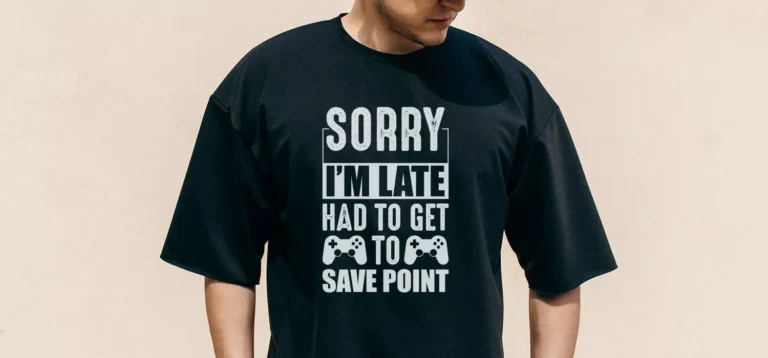 What Types of Funny T-Shirts Are Trending for Men?