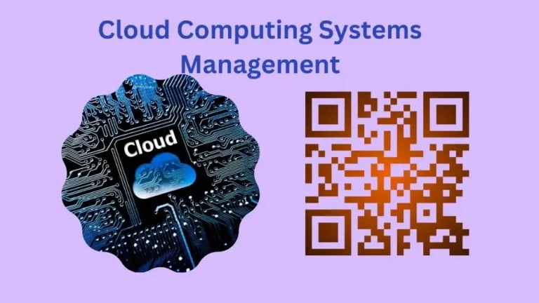 eel6871 – Cloud Computing Systems Management