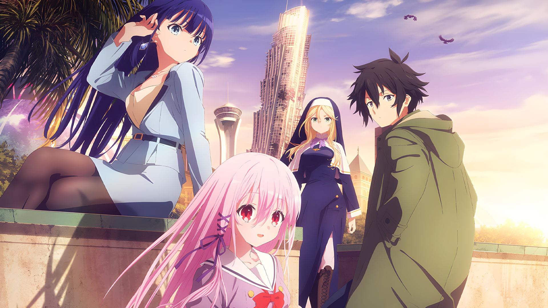 Why Choose Engage Kiss 9Anime