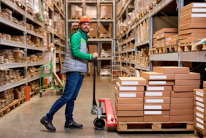 The Role of Material Handling Equipment in Streamlining E-commerce and Last-Mile Delivery Operations