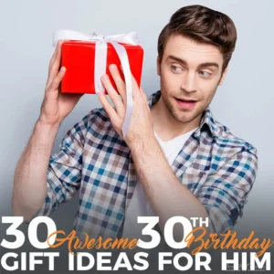 Customized Birthday Gifts Your Boyfriend Didn’t Know He Wanted