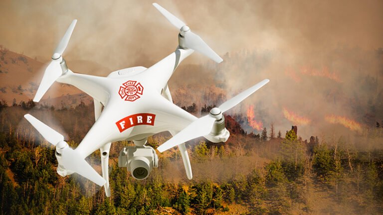 How Drones are Assisting in Disaster Relief Efforts