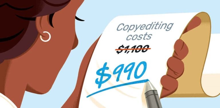 7 Genius Hacks to Slash Your Self-Publishing Budget