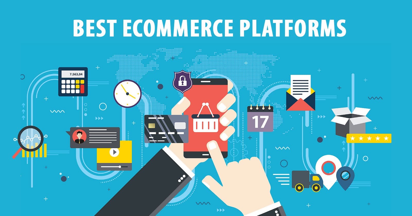 The Ultimate Guide to Choosing the Right Ecommerce Platform for Your Online Business