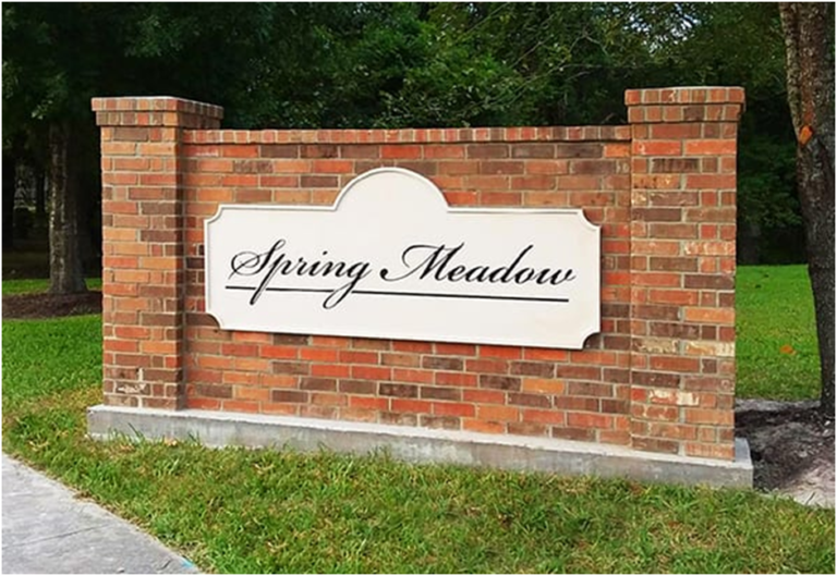 Why Brick Monument Signs Are a Timeless and Classic Choice for Businesses?