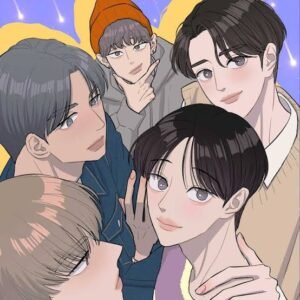 Shoot for the Stars Manga: A Cosmic Adventure in the World of Anime
