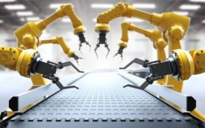Collaborative Robotic Automation Arms