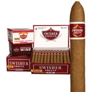 Swishers: A Perfect Choice for Cigar Enthusiasts