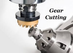 The Advantages Of Gear Cutting Tools Manufacturers