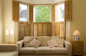 Indoor Shutters for Windows in Scottsdale: A Stylish and Practical Solution