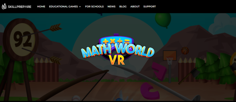 Sharpen your Math Skills in This Fun VR Game