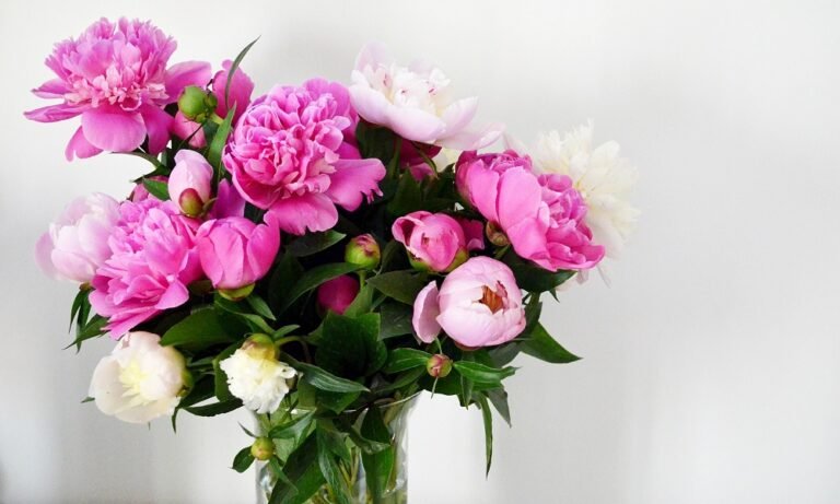 The Convenience of Flower Delivery