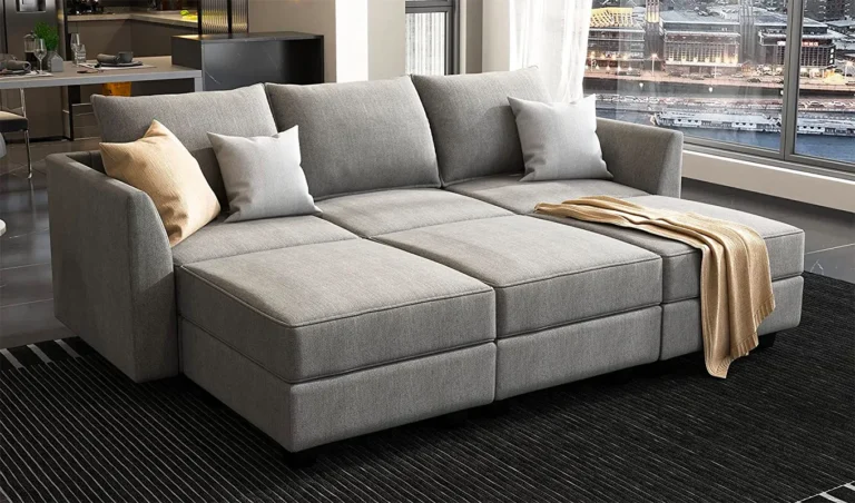 Cozy Deals: Unbelievable Discounts on Stylish Couches for a Limited Time