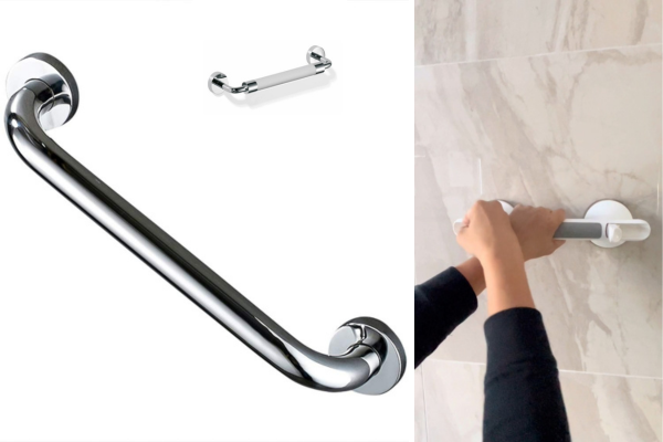 shower standing handle