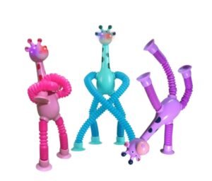 How Do Pop Tube Toys Support Sensory Exploration and Play?