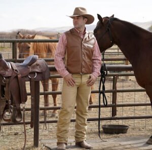 DIY Western Leather Vest Makeover: Turn Old into Gold