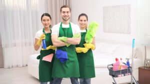 Commercial Cleaning Services: Your Sparkling Solution