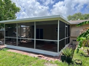 Transforming Outdoor Spaces: Patio Screen Repair and Remodeling Expertise