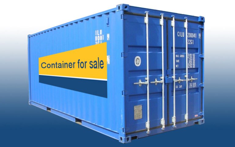 Container for Sale Near Me: Finding Local Options