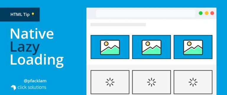 Enhancing Mobile Optimization with Lazy Loading: A Comprehensive Guide