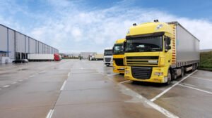Getting The Most Out Of Road Freight Services