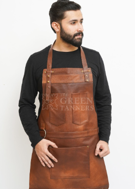 Sets Leather Aprons