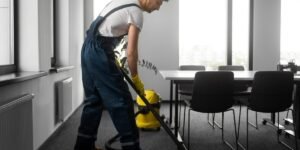 Elevate Your Business with The Top California Commercial Cleaning Services